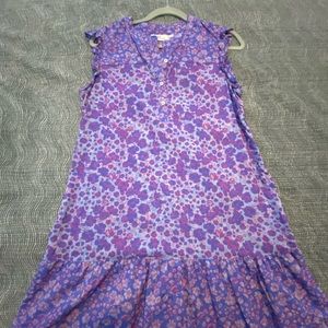 Vineyardvines floral dress size 6 Great condition